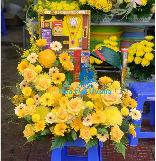 Đồ Lễ Chiến Sỹ 04