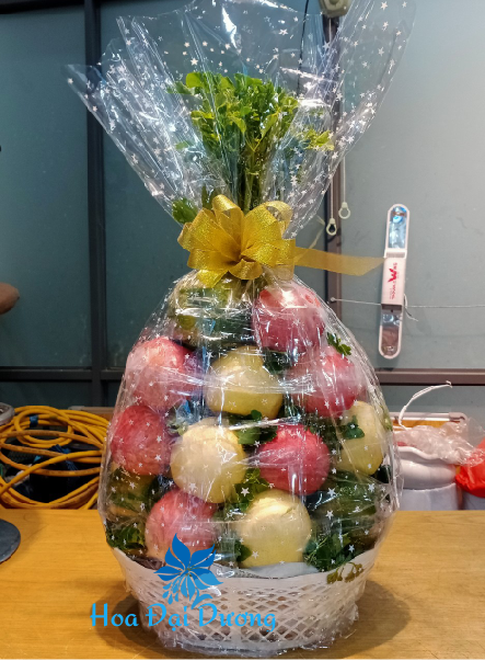 Giỏ Trái Cây 004