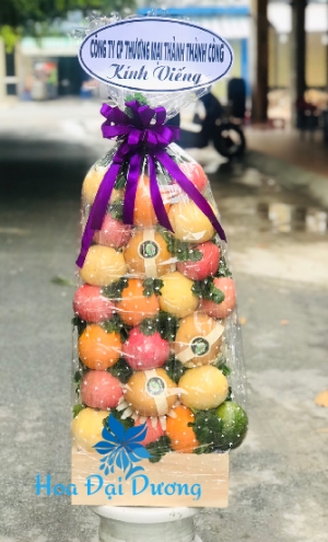 Giỏ Trái Cây 006
