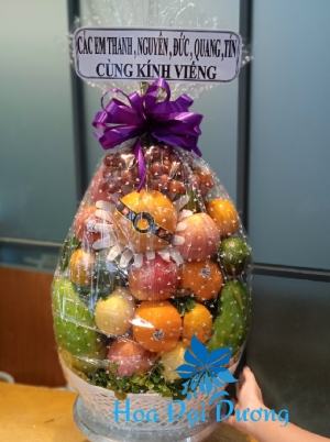 Giỏ Trái Cây 007