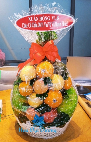 Giỏ Trái Cây 010