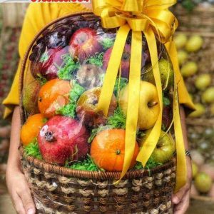Giỏ Trái Cây 012