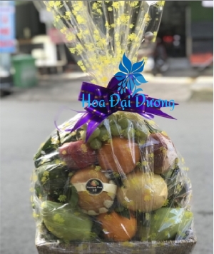Giỏ Trái Cây 014