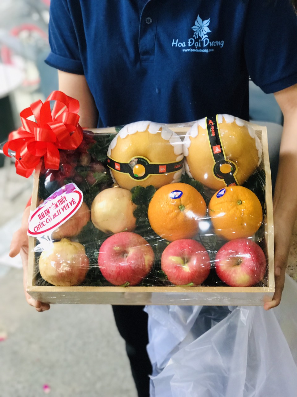 Giỏ Trái Cây 016