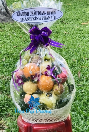 Giỏ Trái Cây 018