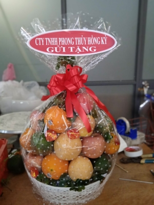 Giỏ Trái Cây 026