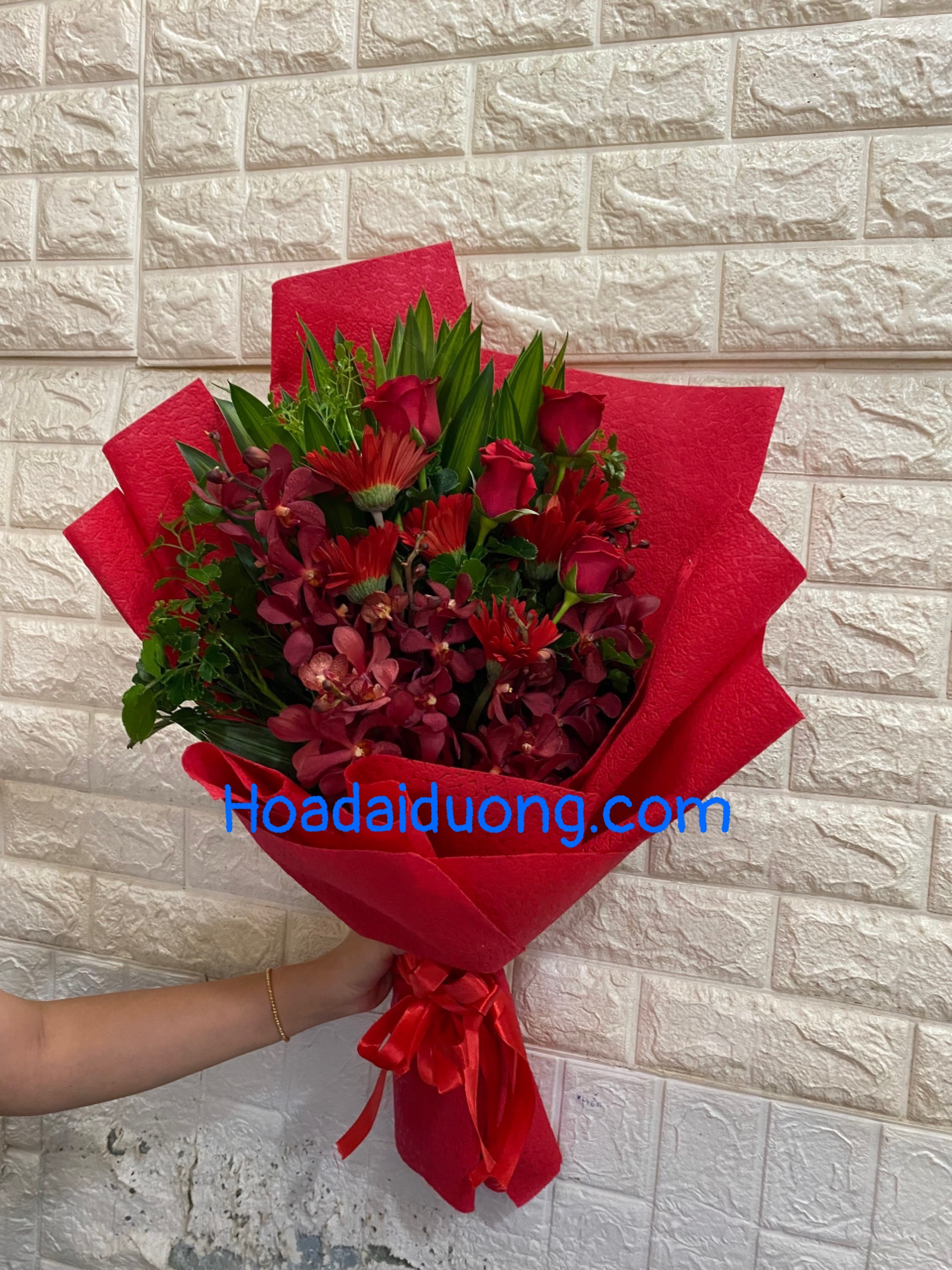 Hoa Bó 01