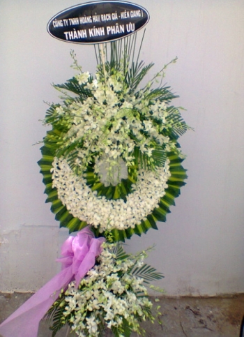 HOA CHIA BUỒN MS20