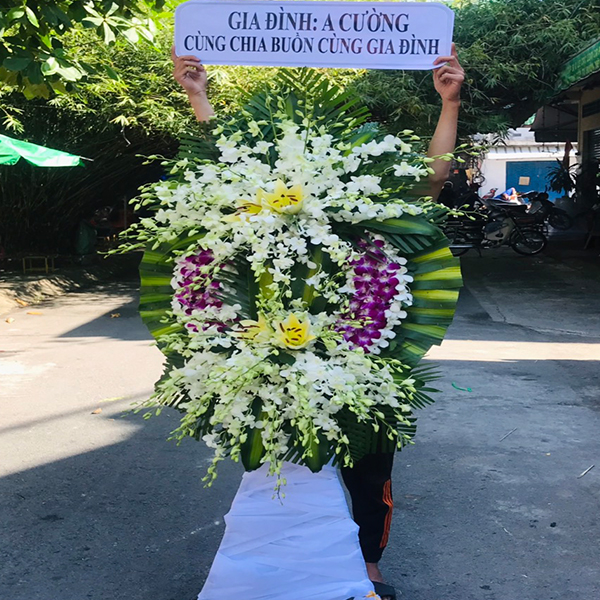 HOA CHIA BUỒN MS21
