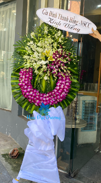 HOA CHIA BUỒN MS22