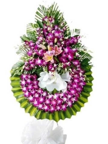 HOA CHIA BUỒN MS25