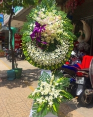 HOA CHIA BUỒN MS26