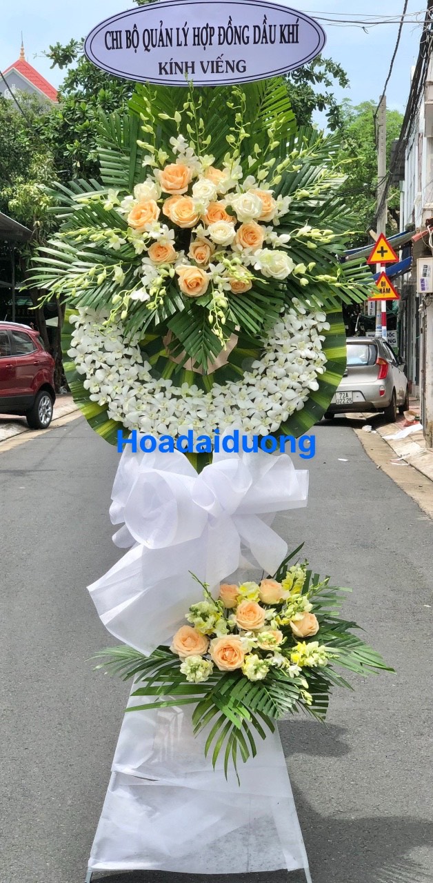 HOA CHIA BUỒN MS27