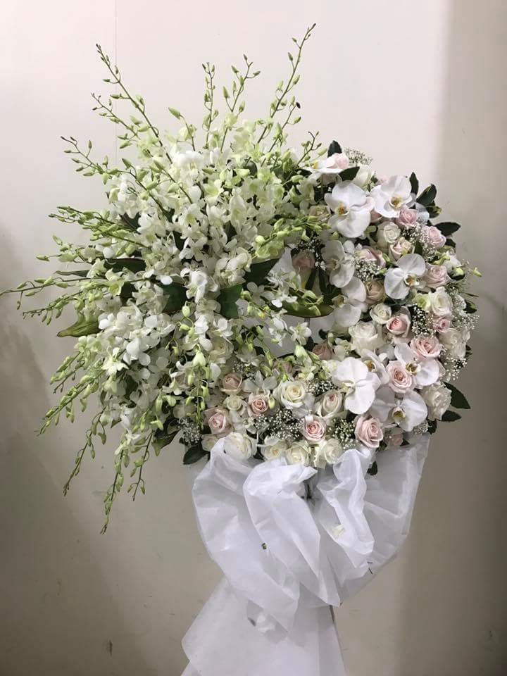 HOA CHIA BUỒN MS29