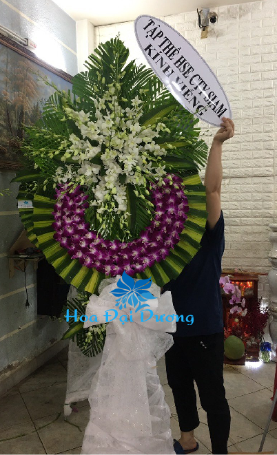 HOA CHIA BUỒN MS32
