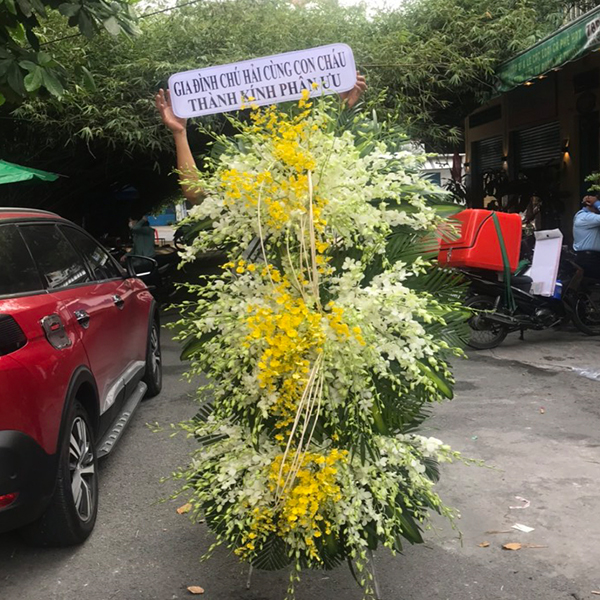 HOA CHIA BUỒN MS33