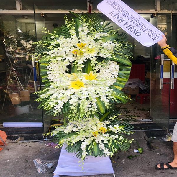 HOA CHIA BUỒN MS34