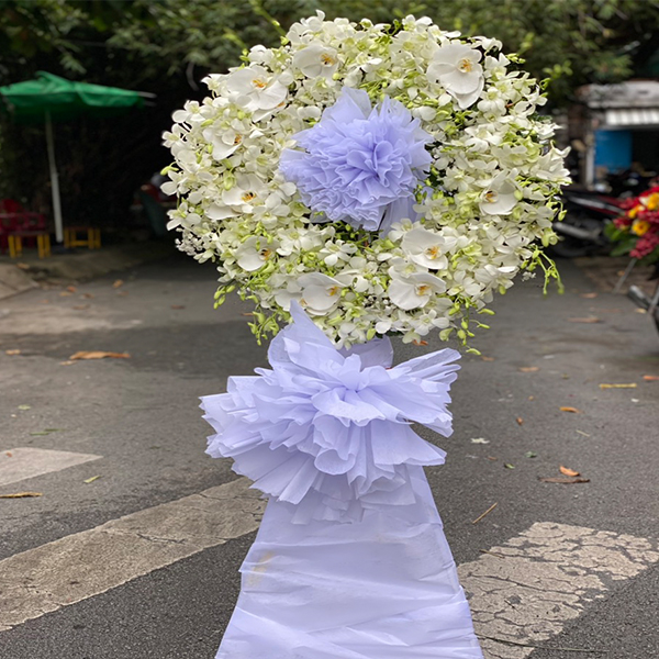 HOA CHIA BUỒN MS35