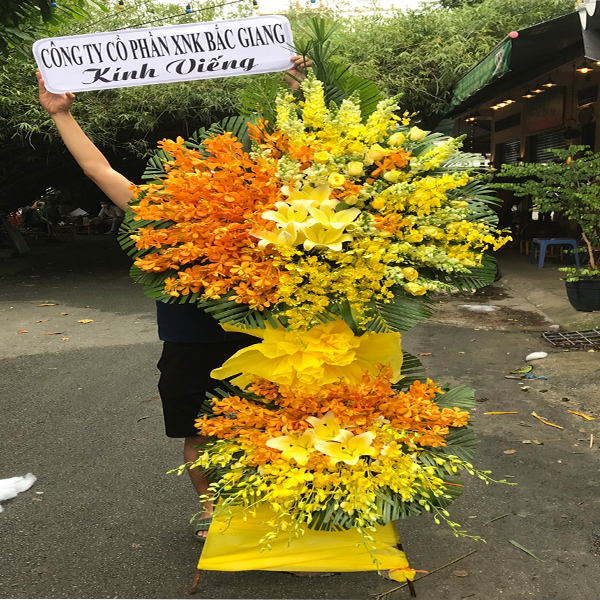 HOA CHIA BUỒN MS36