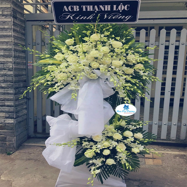 HOA CHIA BUỒN MS40