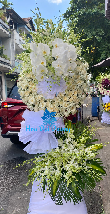 HOA CHIA BUỒN MS42
