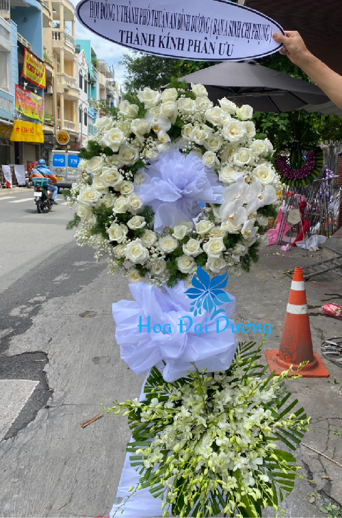 HOA CHIA BUỒN MS44