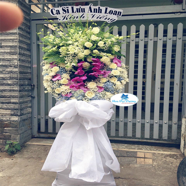 HOA CHIA BUỒN MS45