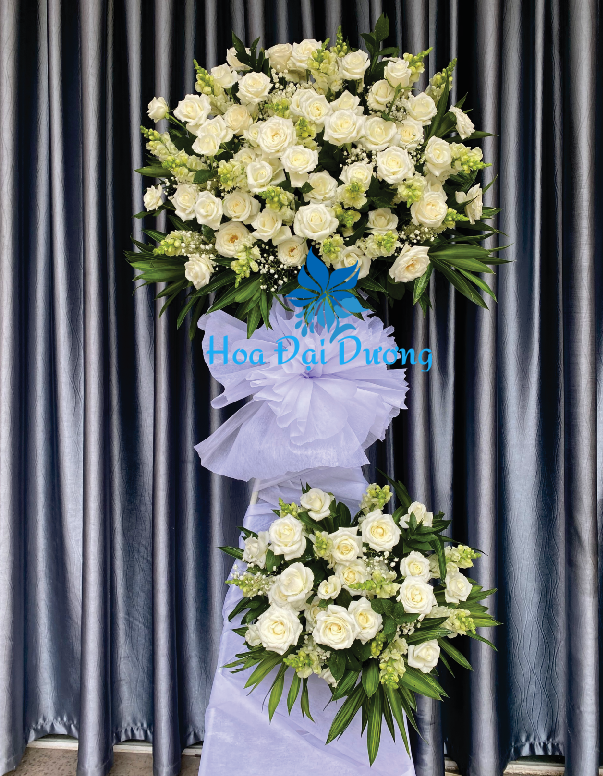 HOA CHIA BUỒN MS48