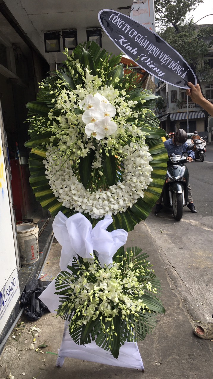 HOA CHIA BUỒN MS63