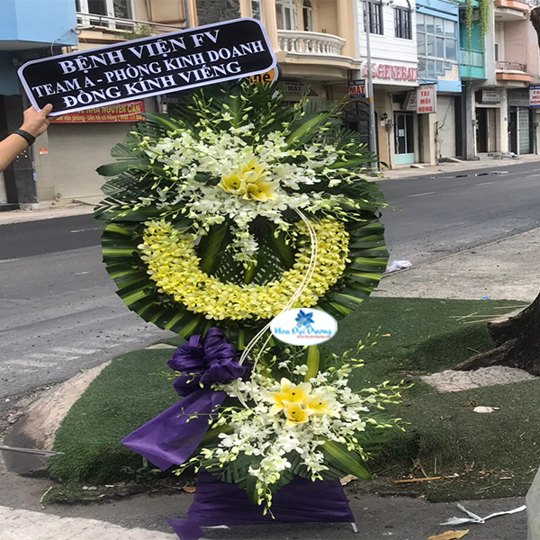 HOA CHIA BUỒN MS65