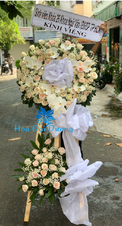 HOA CHIA BUỒN MS68
