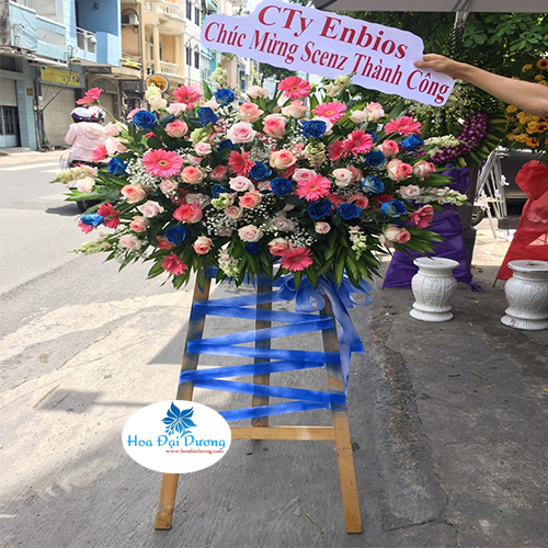 Hoa Chúc Mừng GT01