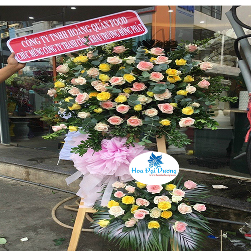 Hoa Chúc Mừng GT03