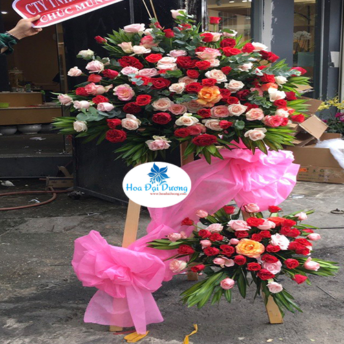 Hoa Chúc Mừng GT04