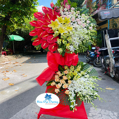 Hoa Chúc Mừng GT07