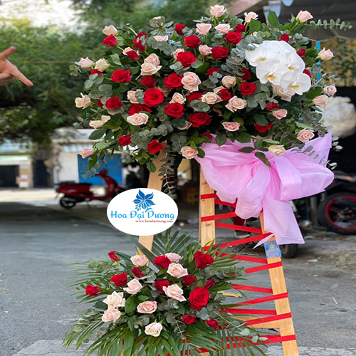 Hoa Chúc Mừng GT09