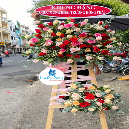 Hoa Chúc Mừng GT10