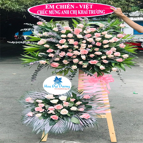 Hoa Chúc Mừng GT11