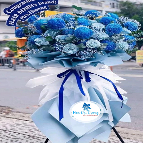 Hoa Chúc Mừng GT14