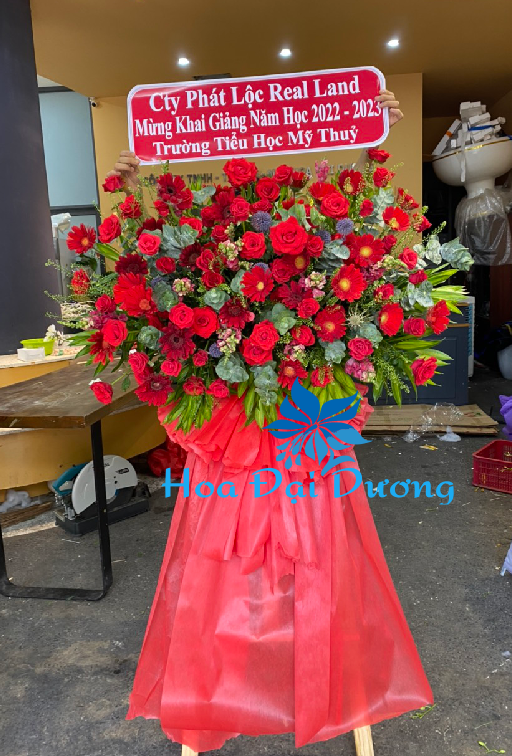 HOA CHÚC MỪNG GT18