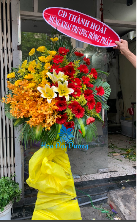HOA CHÚC MỪNG HCM29
