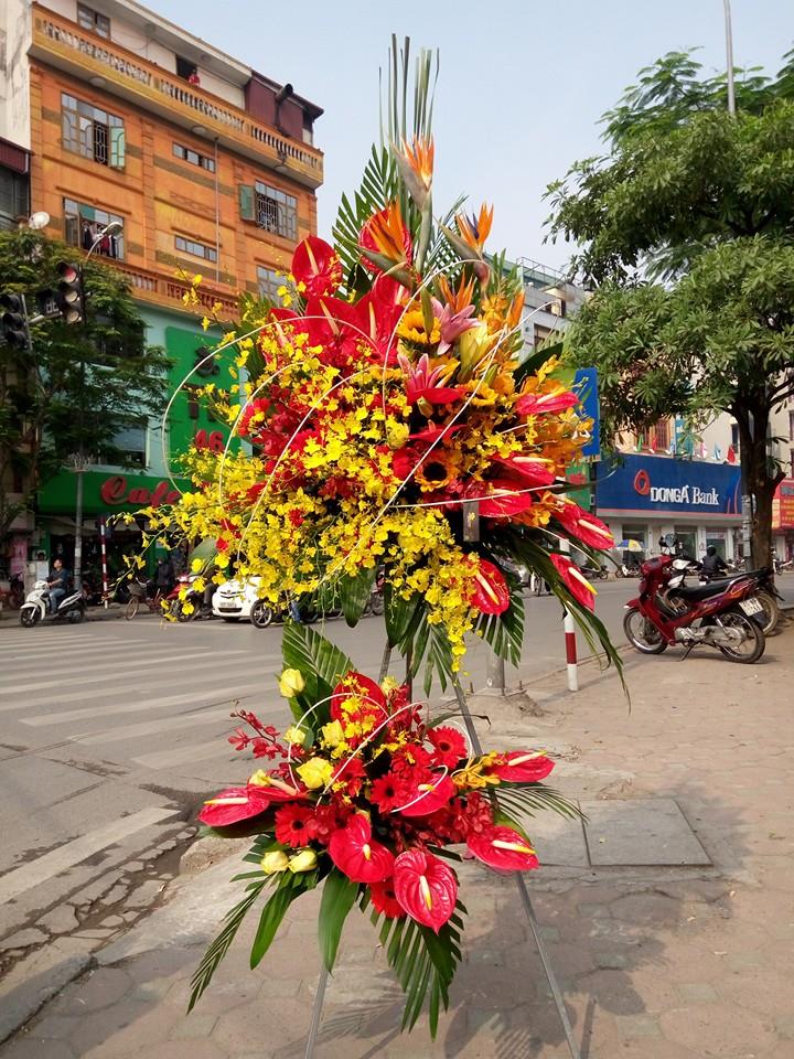 HOA CHÚC MỪNG HCM31