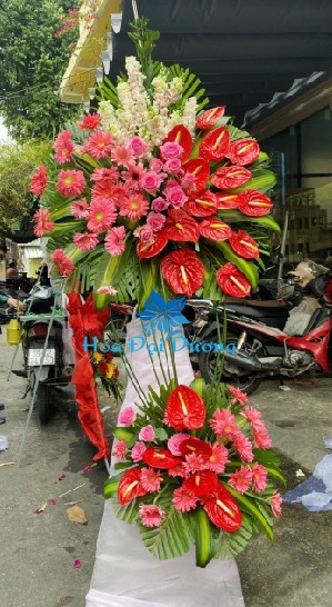 HOA CHÚC MỪNG HCM32