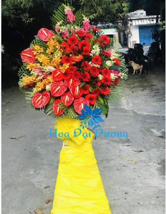 HOA CHÚC MỪNG HCM33