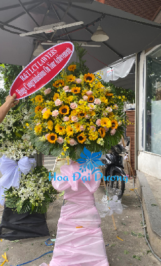 HOA CHÚC MỪNG HCM34