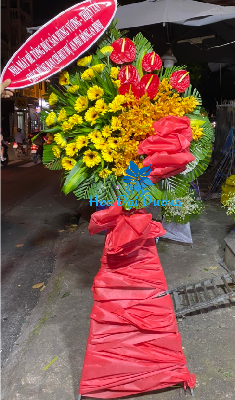 HOA CHÚC MỪNG HCM42