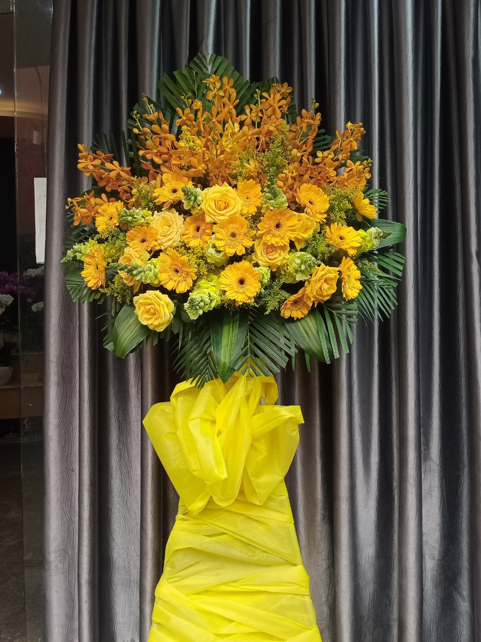 HOA CHÚC MỪNG HCM44