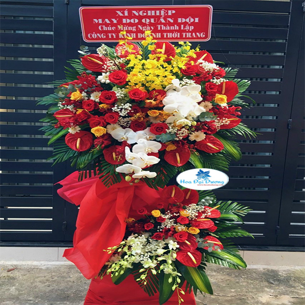 HOA CHÚC MỪNG HCM47