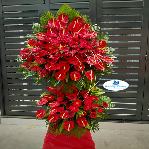 HOA CHÚC MỪNG HCM49