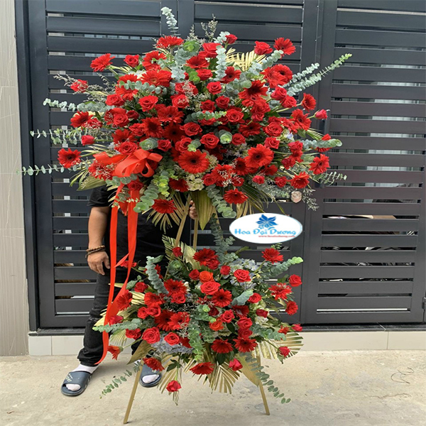 HOA CHÚC MỪNG HCM52